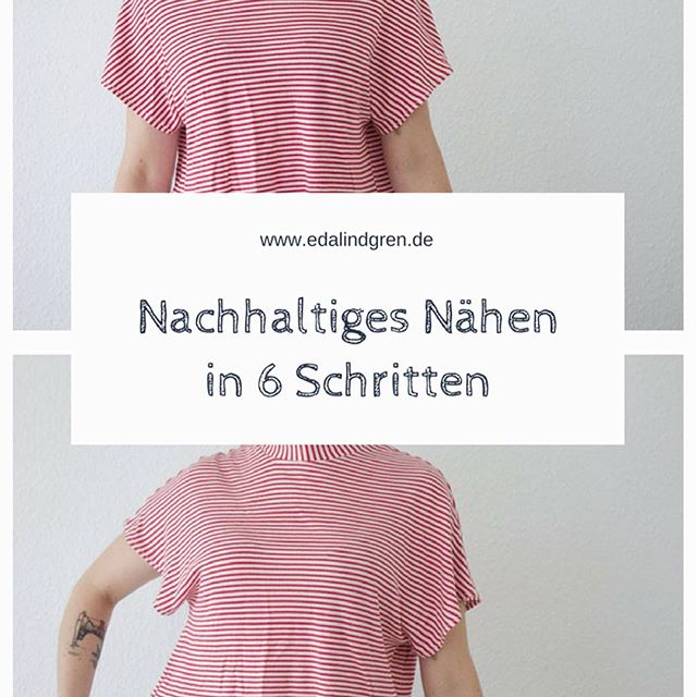 Der Berg mit den Stoffresten wächst bei jedem Projekt. Was passiert mit den Resten? Werden sie verstauben oder im Müll landen?⠀
Bei Kaufkleidung achte ich vermehrt auf die Produktionsbedingungen, mein Nähen ist aber weit entfernt davon, fair zu sein. Damit das Ganze nachhaltiger wird, habe ich mir sechs Schritte überlegt - nachzulesen auf dem Blog. ⠀
⠀
#slowsewing #slowfashion #sewingtime #nähenisttoll #stoffreste #nähenistmeinyoga #croppedtop #rollkragen #streifenliebe #nachhaltigkeit #nähen Der Berg mit den Stoffresten wächst bei jedem Projekt. Was passiert mit den Resten? Werden sie verstauben oder im Müll landen?⠀
Bei Kaufkleidung achte ich vermehrt auf die Produktionsbedingungen, mein Nähen ist aber weit entfernt davon, fair zu sein. Damit das Ganze nachhaltiger wird, habe ich mir sechs Schritte überlegt - nachzulesen auf dem Blog. ⠀
⠀
#slowsewing #slowfashion #sewingtime #nähenisttoll #stoffreste #nähenistmeinyoga #croppedtop #rollkragen #streifenliebe #nachhaltigkeit #nähen