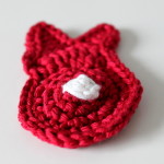 Tutorial: Osterhase häkeln