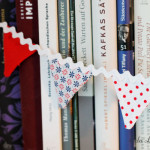 What I Made: Mini-Wimpel-Kette