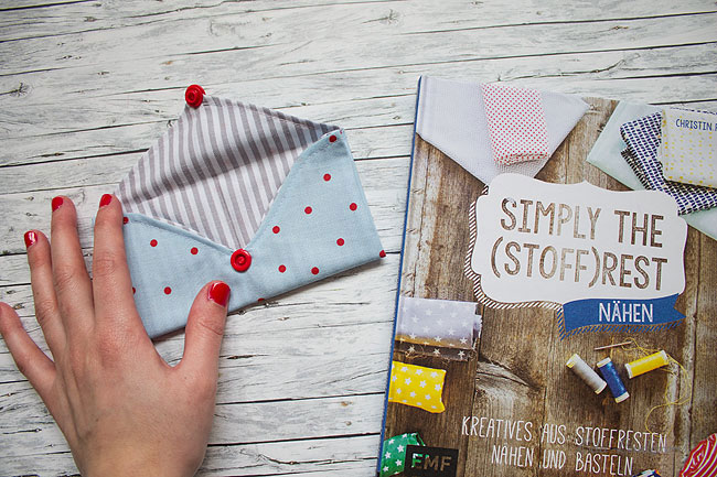 Buchvorstellung Simply the Stoffrest Eda Lindgren 3