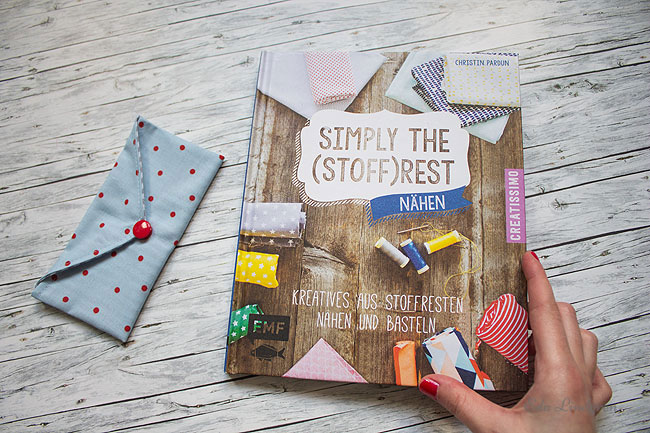 Buchvorstellung Simply the Stoffrest Eda Lindgren 4