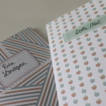 Tutorial: Notizhefte selbst basteln
